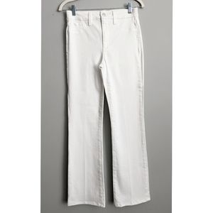 Joe's Jeans The Hi Rise Honey High Waist Cut Hem Curvy Bootcut Jeans